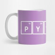 Pixxa Python Programlama Kupa Bardak