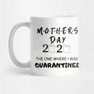 Pixxa Quarantined Mother's Day 2020 Kupa Bardak