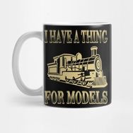 Pixxa Railway Locomotive Railway Train Kupa Bardak