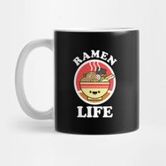 Pixxa Ramen Life Kupa Bardak