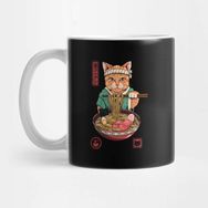 Pixxa Ramenci Kedi Kupa Bardak