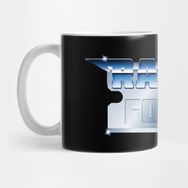 Pixxa Razã¶rforce Logo (Chrome) Kupa Bardak