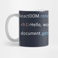 Pixxa React Js Programlama Kupa Bardak