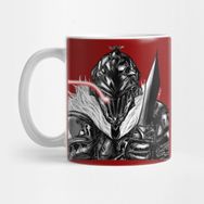 Pixxa Red Blood Knight The Goblin Slayer Kupa Bardak
