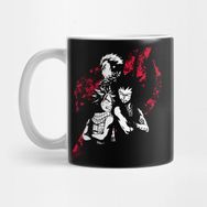 Pixxa Red Slayer Kupa Bardak
