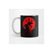Pixxa Red Swordsman Shadow Kupa Bardak