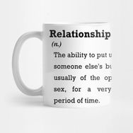 Pixxa Relationship İlişki Kelime Anlamı Kupa Bardak