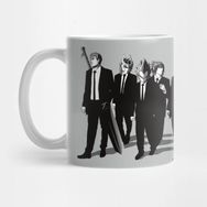 Pixxa Reservoir Dogs Anime Kupa Bardak