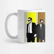 Pixxa Reservoir Dogs Kupa Bardak