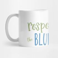 Pixxa Respect The Blueberry Kupa Bardak