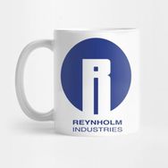 Pixxa Reynholm Industries Kupa Bardak