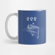 Pixxa Rho, Rho, Rho Your Boat Kupa Bardak