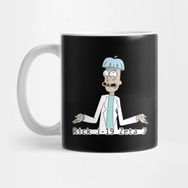 Pixxa Rick And Morty Doofus Rick Kupa Bardak
