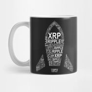 Pixxa Ripple Xrp To The Moon Kripto Para Binance Bitcoin Kupa Bardak