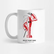 Pixxa Rocky Point Warwick Rı Kupa Bardak
