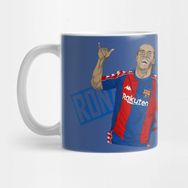 Pixxa Ronaldinho Kupa Bardak