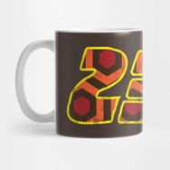 Pixxa Room 237 Overlook Hotel Distressed Kupa Bardak