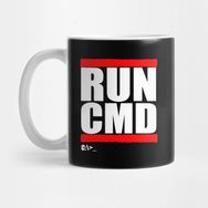 Pixxa Run Cmd Programlama Kupa Bardak