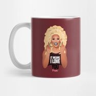 Pixxa Rupaul F*uck You Vs Utica From Drag Race Kupa Bardak