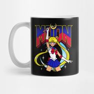 Pixxa Sailor Doom Kupa Bardak