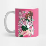 Pixxa Sailor Moon Super Sailor Jupiter Kupa Bardak