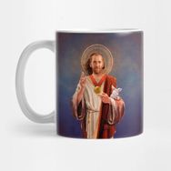 Pixxa Saint Nicolas Of Cage Kupa Bardak