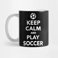 Pixxa Sakin Ol ve Futbol Oyna Kupa Bardak