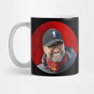 Pixxa Şampiyon - Jürgen Klopp Kupa Bardak