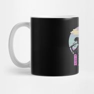 Pixxa Samurai Chillhop Kupa Bardak