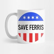 Pixxa Save Ferris Kupa Bardak