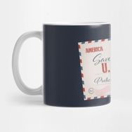 Pixxa Save The U.s.p.s. Kupa Bardak