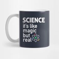 Pixxa Science Its Like Magic But Real Bilim Kupa Bardak