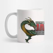 Pixxa Scifi Japan Kupa Bardak