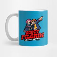 Pixxa Scott Pilgrim Kupa Bardak