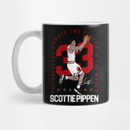 Pixxa Scottie Pippen Kupa Bardak