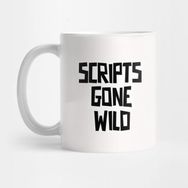 Pixxa Scripts Gone Wild Kupa Bardak