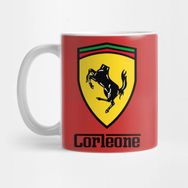Pixxa Scuderia Corleone Collab With Jay Hai Kupa Bardak