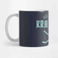 Pixxa Seattle Krakhead Kupa Bardak