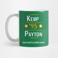 Pixxa Seattle Supersonics Kupa Bardak