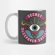 Pixxa Secret Sleepover Society: Regular Kupa Bardak