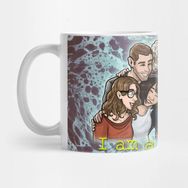Pixxa Sense8 Print I Am Also A We Kupa Bardak