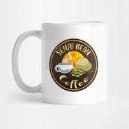 Pixxa Senzu Bean Coffee Kupa Bardak