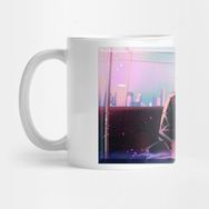 Pixxa Serial Experiments Lain Kupa Bardak