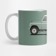Pixxa Series 3 Pickup 109 Light Green Kupa Bardak