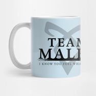 Pixxa Shadowhunters - Team Malec Kupa Bardak