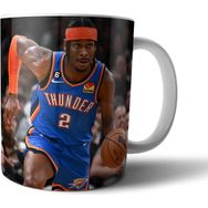 Pixxa Shai Gilgeous Alexander Oklahoma City Thunder Nba Kupa Bardak