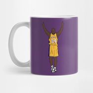 Pixxa Shaquille Oneal Kupa Bardak