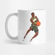 Pixxa Shawn Kemp Kupa Bardak