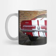 Pixxa Shelby GT500 Kupa Bardak