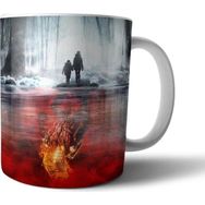 Pixxa Silent Hill Ascension Model 3 Kupa Bardak